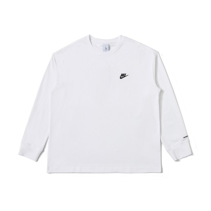 超話題! ナイキ スーパーコピー Nike SS 24バックデイジープリント長袖Tシャツ2色