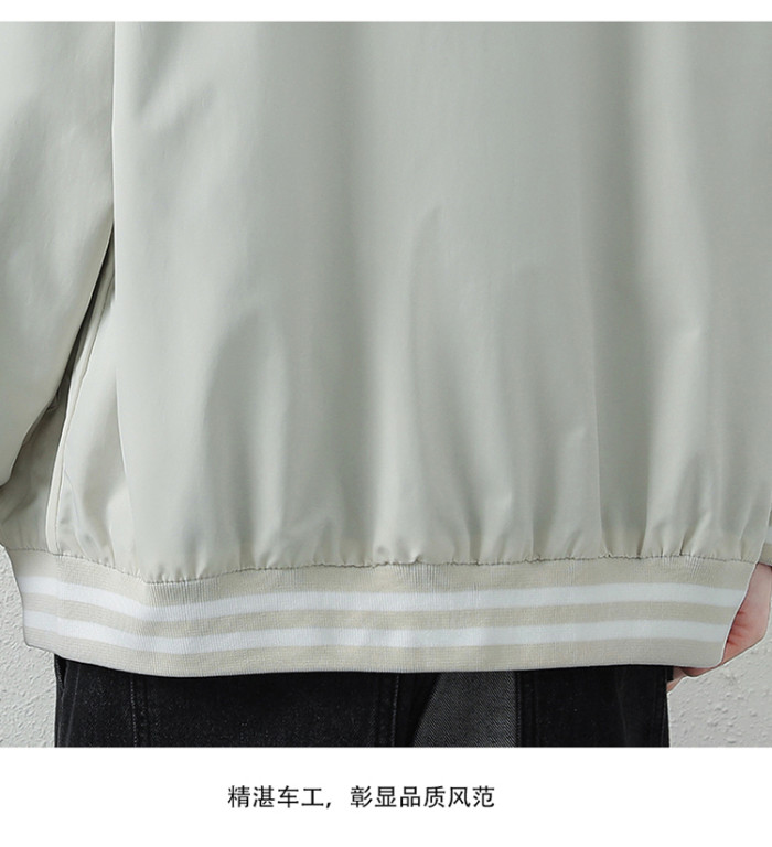 【限定】アディダス 偽物通販 2024の新作男女ジャケットポート風スタンドカラージョイントコート野球ウェア4色