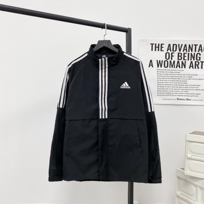 日本未入荷 アディダス 激安通販 三本棒4色マルチカラースタンドカラージャケット4色
