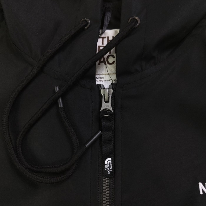 入手困難 ザノースフェイス 激安偽物 The North Face刺繍ロゴ柄カジュアルカップル防水防風機能付きフードコート