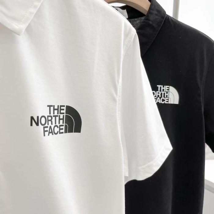 使い勝手良し ザノースフェイススーパーコピー The North Faceポロシャツ半袖Tシャツ2色