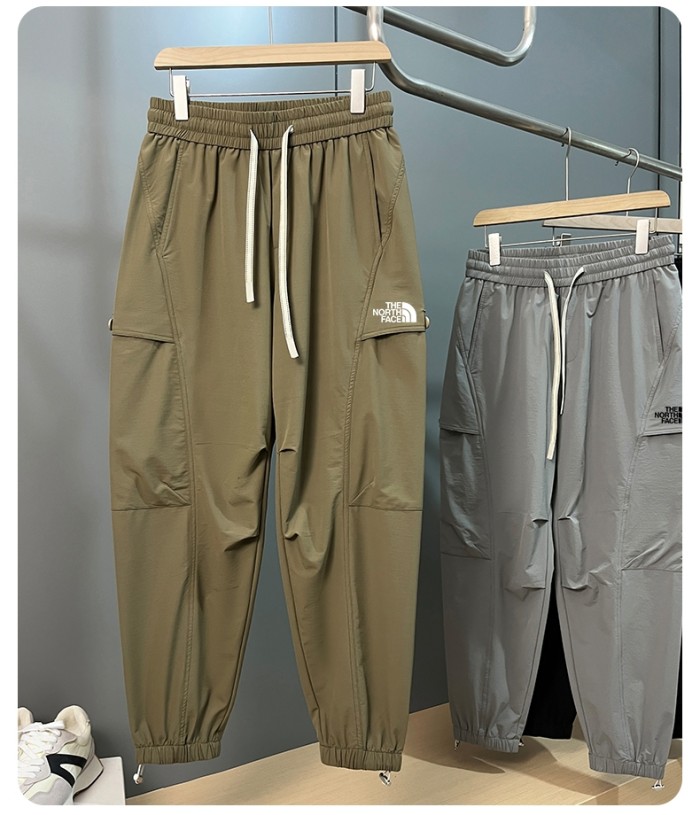 入手困難 ザノースフェイス コピーおすすめ TheNorthFace 2024立体裁断ベーシックポケットタイツ3色