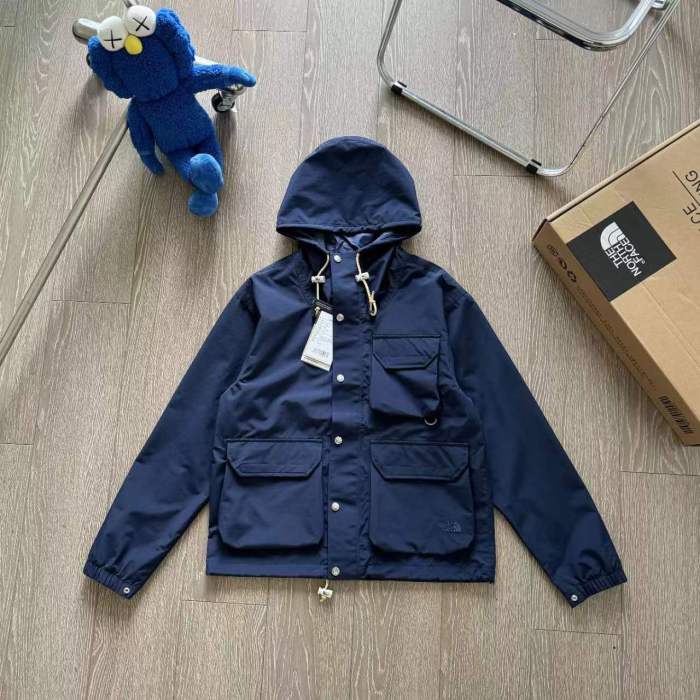 【話題商品！】 ザノースフェイス コピーおすすめ マルチポケット突撃衣男女同型5色