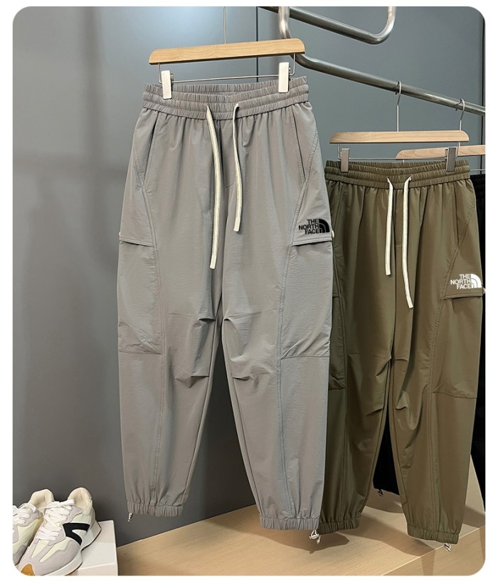 入手困難 ザノースフェイス コピーおすすめ TheNorthFace 2024立体裁断ベーシックポケットタイツ3色