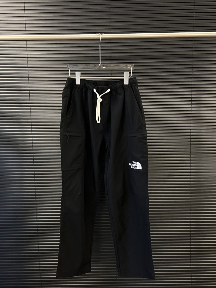一目惚れ♪ ザノースフェイス 激安偽物 TheNorthFace24新作スタッズ多ポケット多機能カジュアルパンツ3色