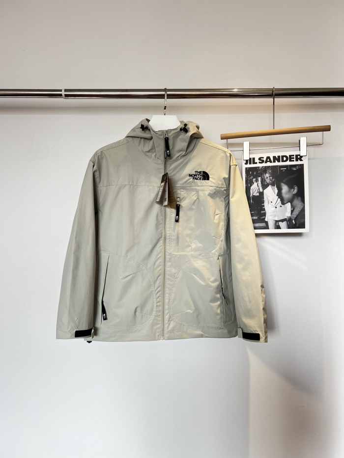 稀少 ザノースフェイス スーパーコピー The North faceの男性用マルチポケットジャケット3色