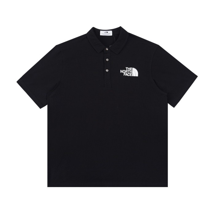 使い勝手良し ザノースフェイススーパーコピー The North Faceポロシャツ半袖Tシャツ2色
