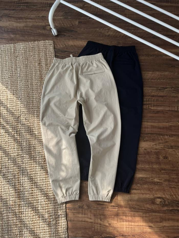 高品質 ザノースフェイス 激安通販 The North Faceカップルプレスゴム速乾性長ズボン2色