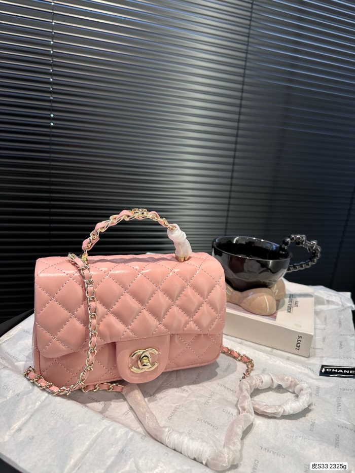 日本未入荷 chanelシャネル コピー 手提げクロスバッグ
