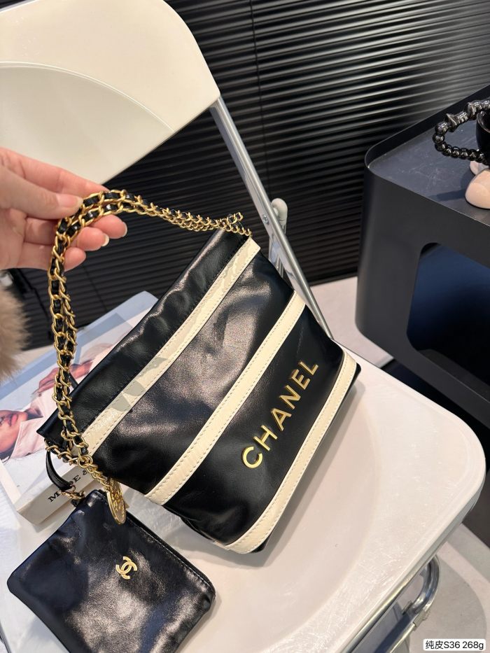 【限定】 chanelシャネル 激安通販 抽縄ミニショッピングバッグ