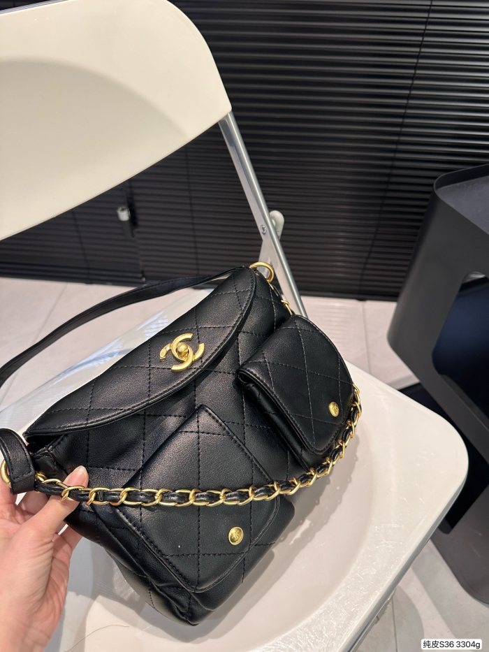 入手困難 シャネル 激安偽物 CHANEL チェーンバッグ