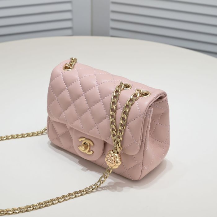 新作 シャネル 激安偽物 Chanel 椿調節ボタンシリーズ ショルダーバック