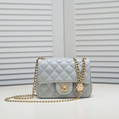 超奇跡の入荷☆ シャネル コピーおすすめ Chanel 椿調節ボタンシリーズ ショルダーバック
