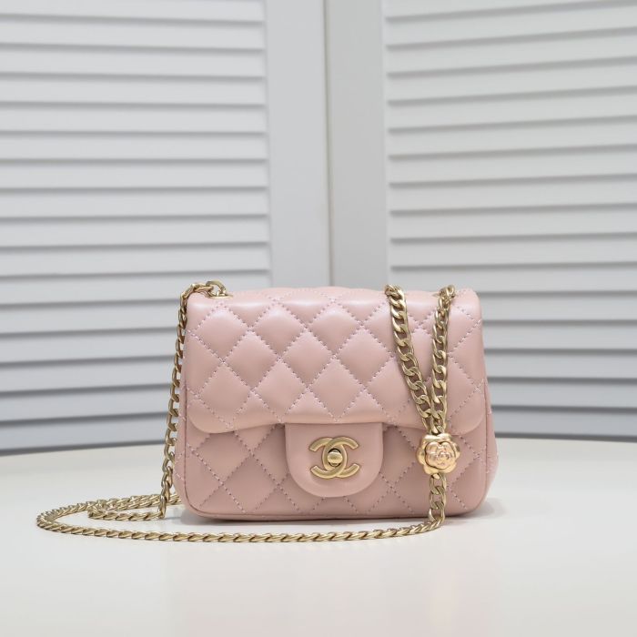 新作 シャネル 激安偽物 Chanel 椿調節ボタンシリーズ ショルダーバック