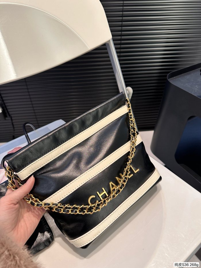【限定】 chanelシャネル 激安通販 抽縄ミニショッピングバッグ