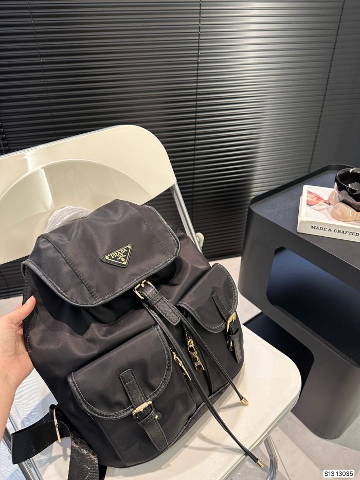 【話題商品！】プラダ コピー PRADA リュックバック