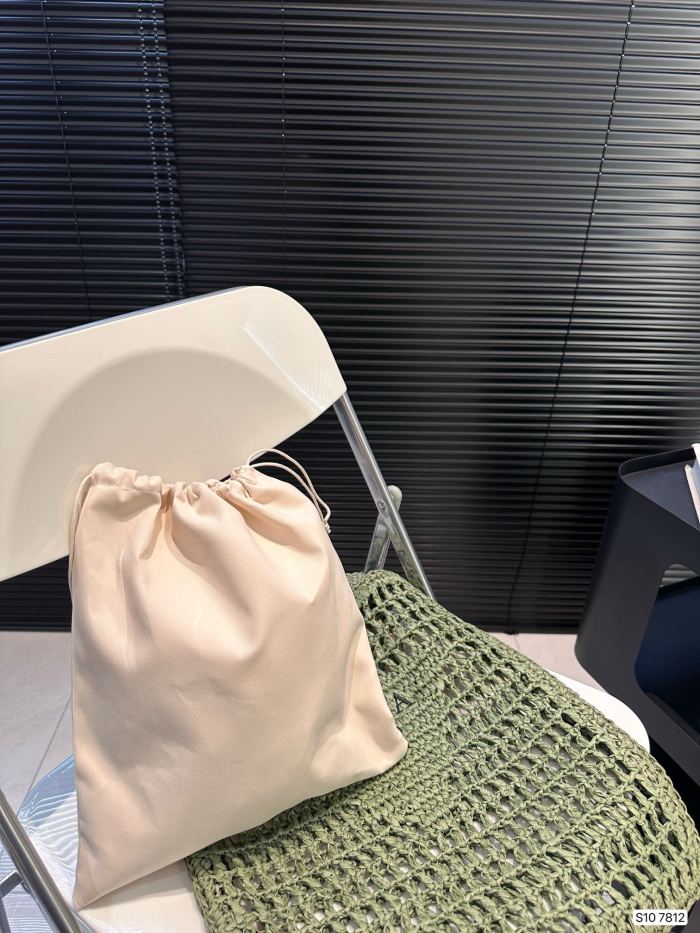 高品質 プラダ スーパーコピー PRADA 編み 春夏の新しいトートバッグ