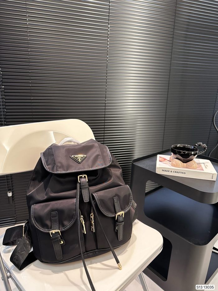 【話題商品！】プラダ コピー PRADA リュックバック