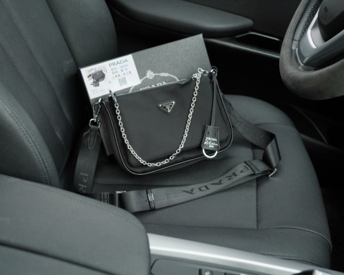 超話題! プラダ 激安通販 PRADA クロスショルダーバッグ
