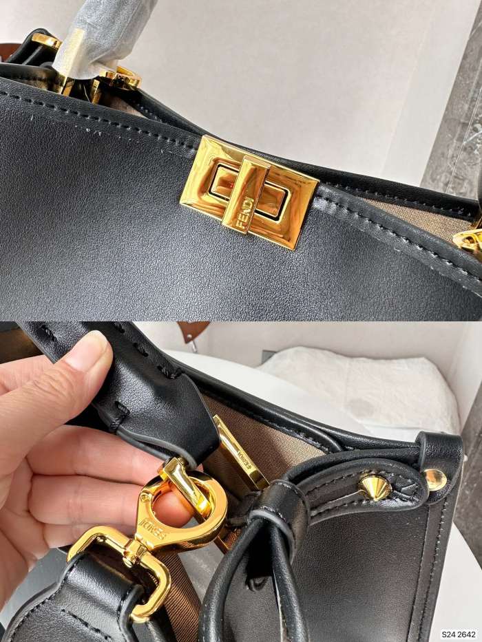 超奇跡の入荷☆ フェンディ コピーおすすめ Peekaboo子猫バッグ