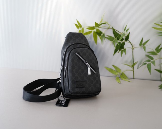 超話題! グッチ n級品 胸バッグ