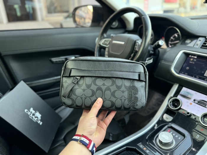 使い勝手良し コーチ 偽物通販 ショルダーバッグ