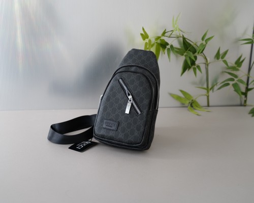 超話題! グッチ n級品 胸バッグ