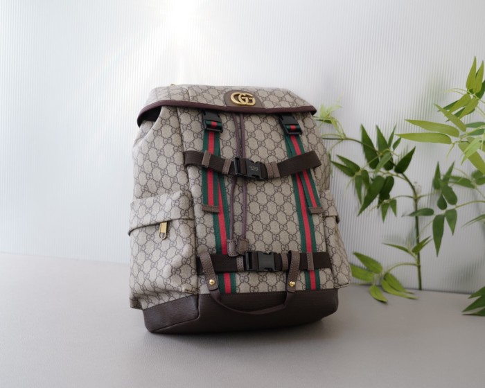 追跡付 グッチ 激安通販 リュックバック