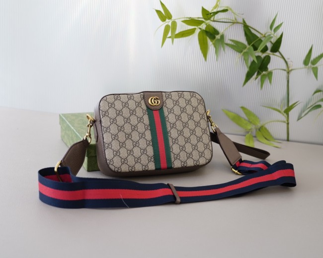 追跡付 グッチ n級品 斜め掛けショルダーバッグ