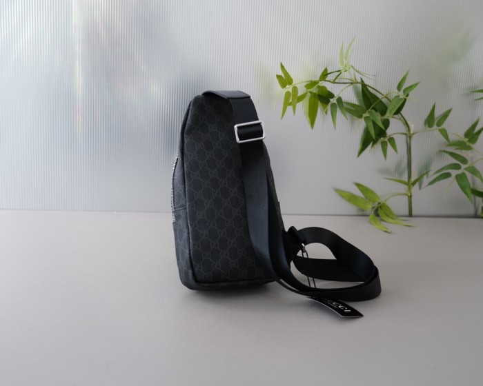 超話題! グッチ n級品 胸バッグ