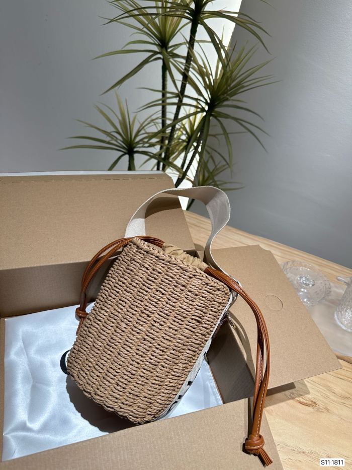 高品質 クロエ 激安通販 はバケツバッグを編み