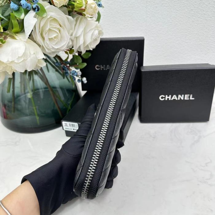 ★超人気 シャネル コピー 長財布