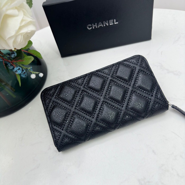 超奇跡の入荷☆ シャネル スーパーコピー 長財布