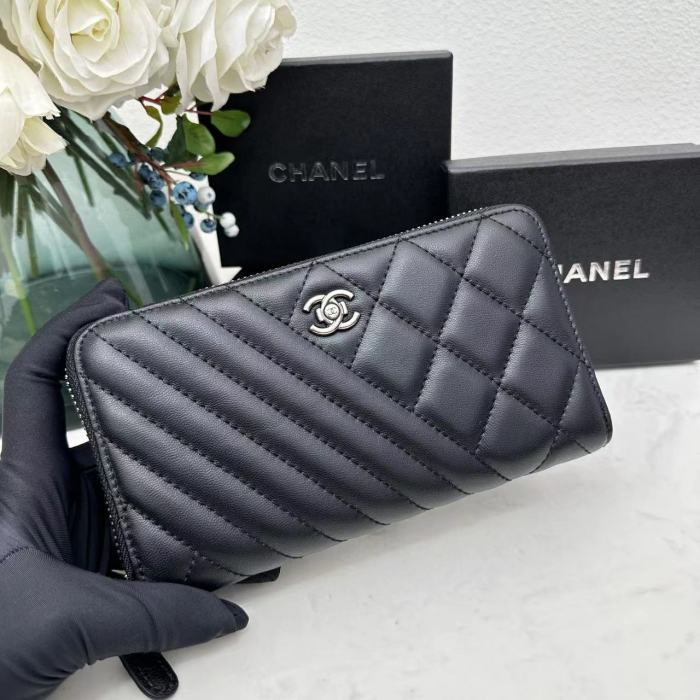 ★超人気 シャネル コピー 長財布
