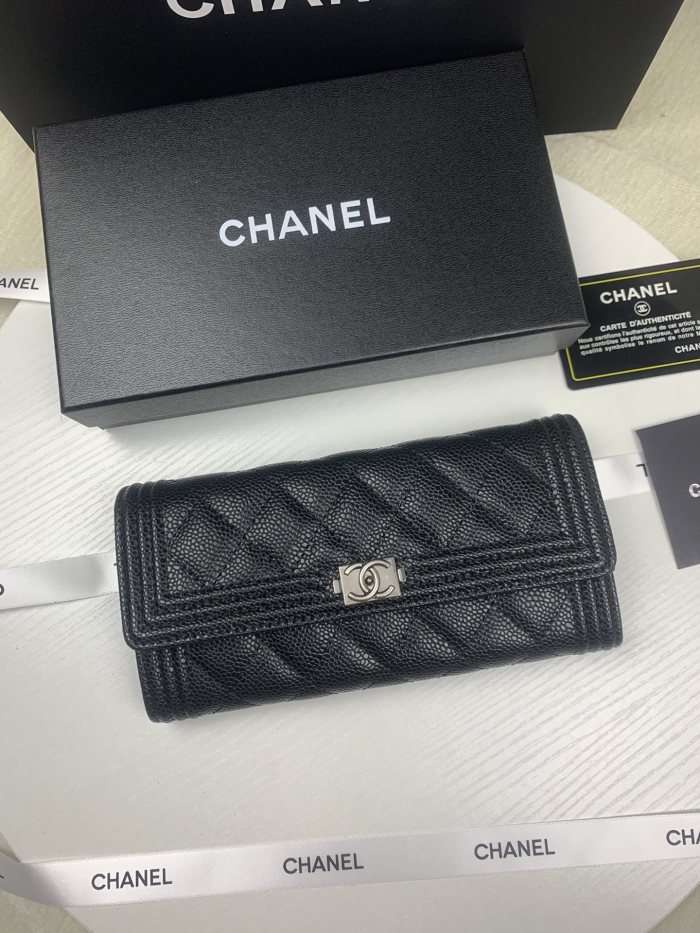 高品質 シャネル スーパーコピー 長財布