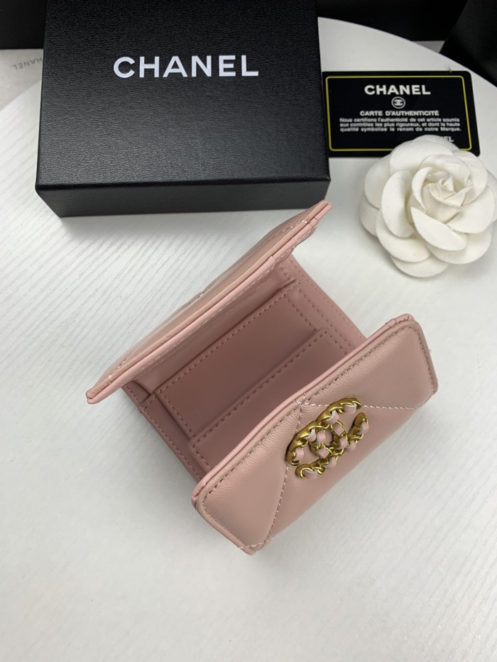 【限定】シャネル 偽物通販 短財布