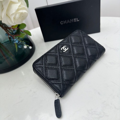 超奇跡の入荷☆ シャネル スーパーコピー 長財布
