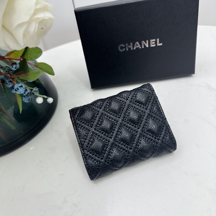 日本未入荷 シャネル コピーおすすめ 短財布