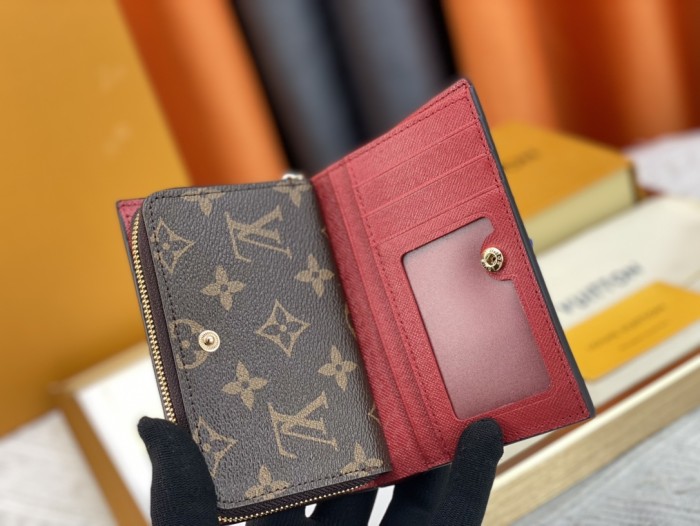 【限定】ルイヴィトン コピー 短財布