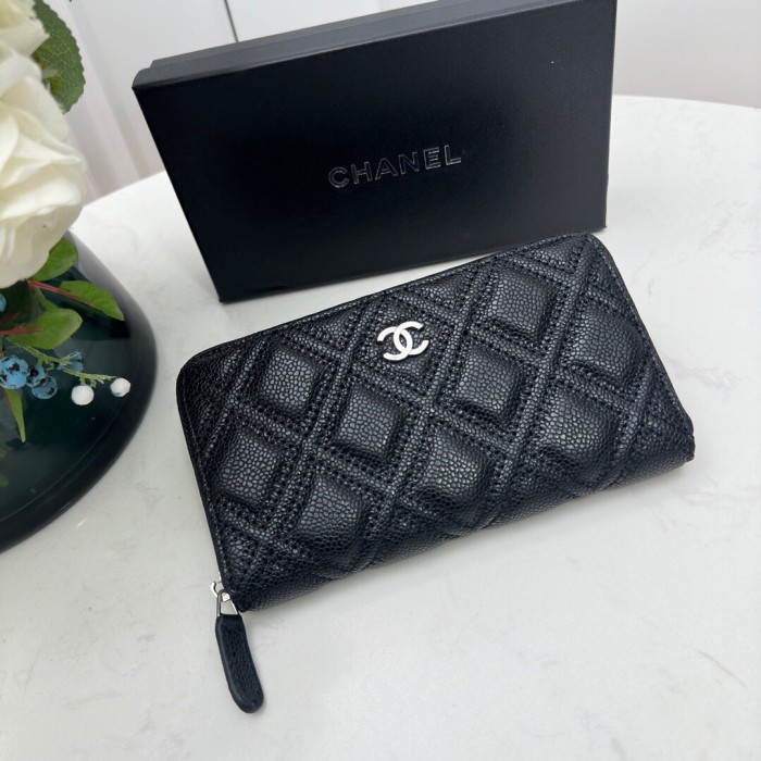 超奇跡の入荷☆ シャネル スーパーコピー 長財布