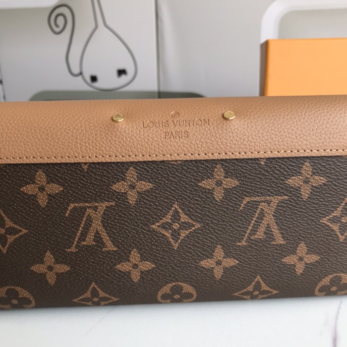 超奇跡の入荷☆ ルイヴィトン 激安通販 長財布