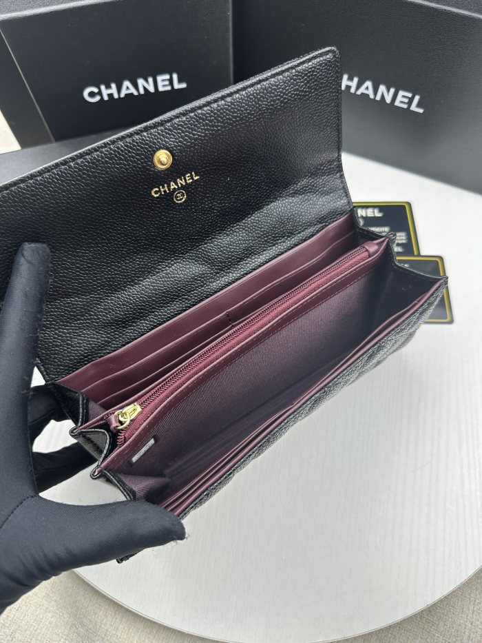 超話題! シャネル 激安通販 長財布