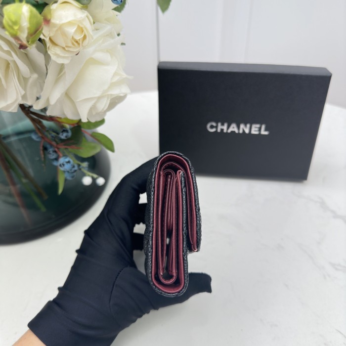 日本未入荷 シャネル コピーおすすめ 短財布