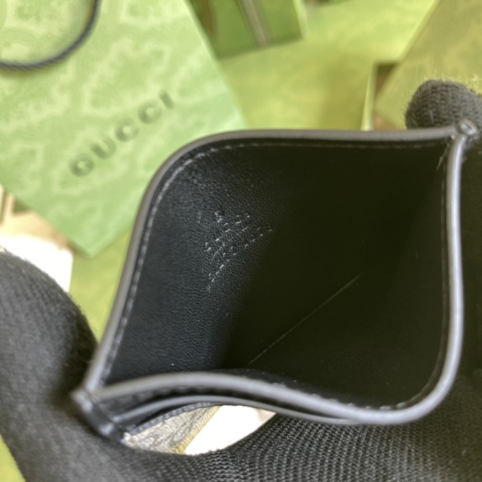 高品質 グッチ コピーおすすめ 短財布