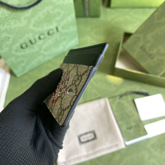 ★超人気 グッチ コピーおすすめ 短財布