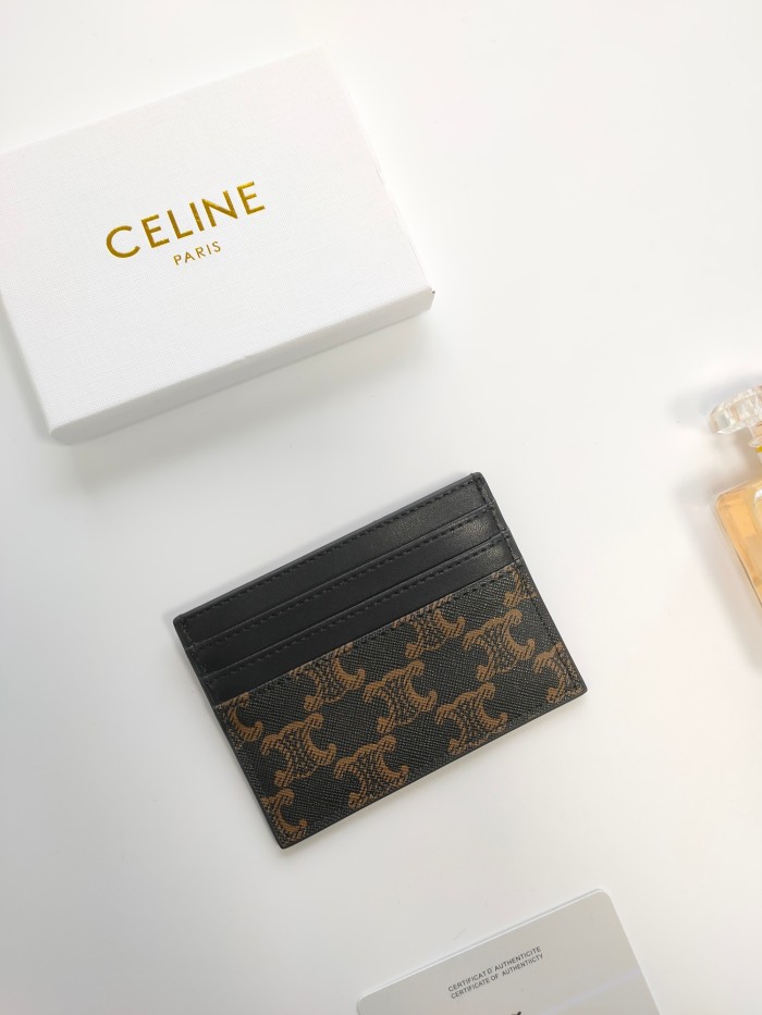 稀少 セリーヌ 激安通販 短財布