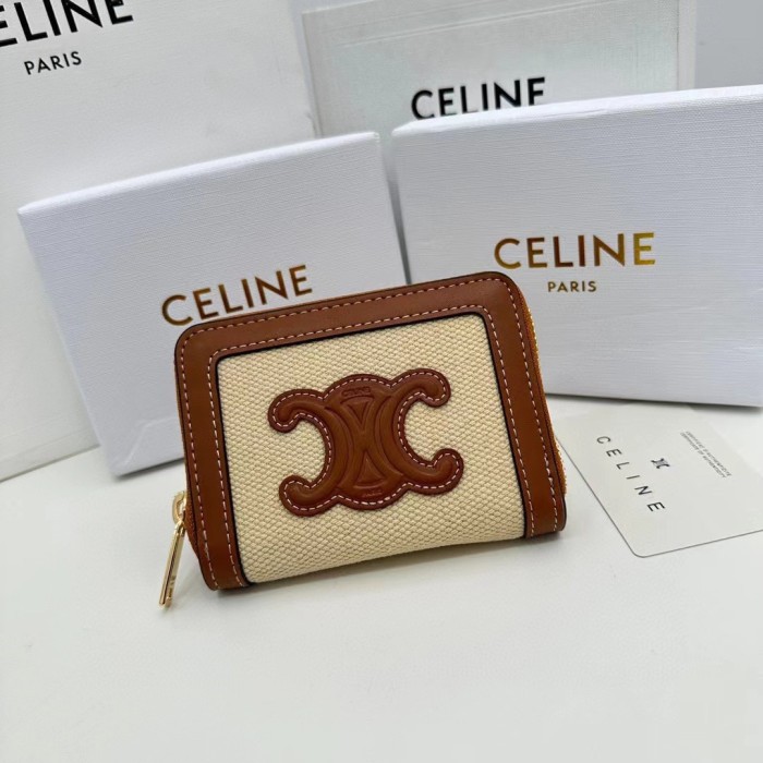 超話題! セリーヌ n級品 短財布