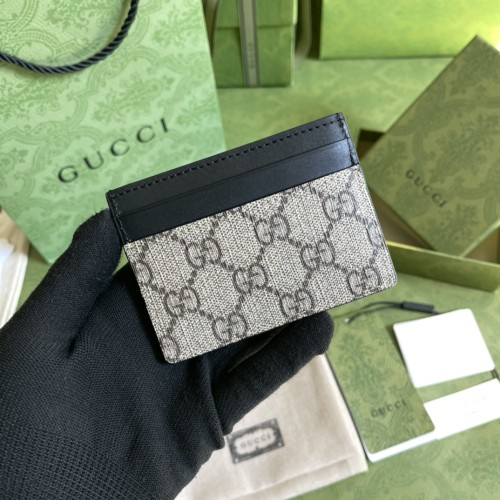 ★超人気 グッチ コピーおすすめ 短財布