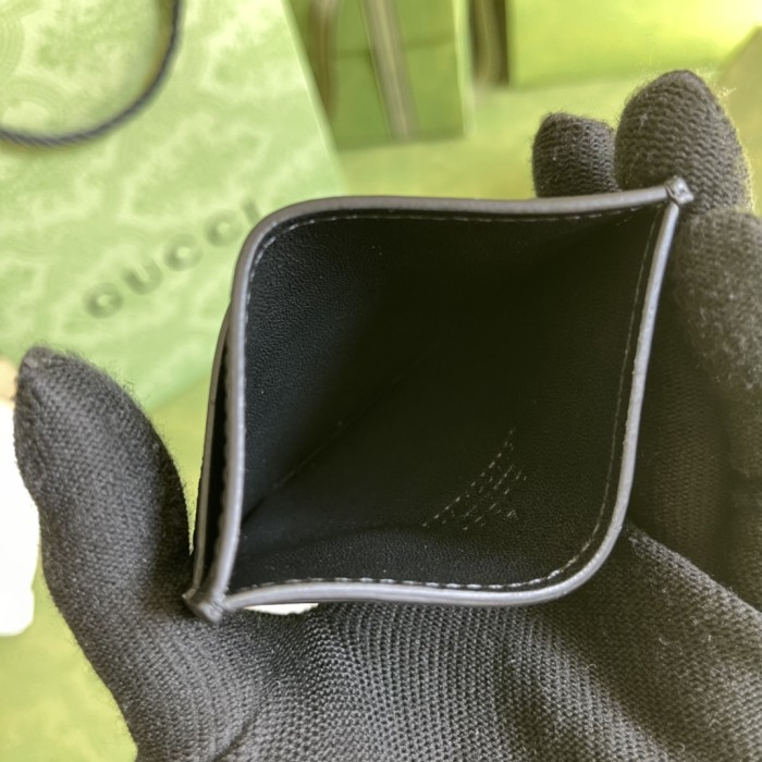 稀少 グッチ コピー 短財布