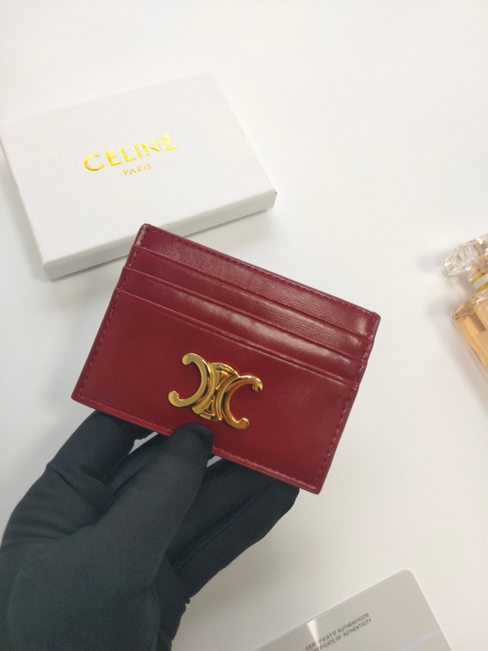 累積売上総額第１位！セリーヌ 激安通販 短財布